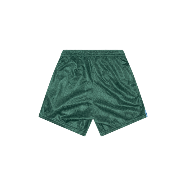 Forest Green Shorts - Navy/Blue