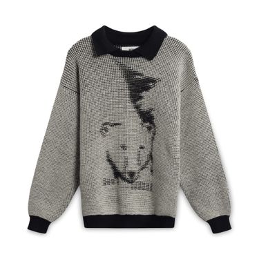 Longhouse Wool Bear Sweater