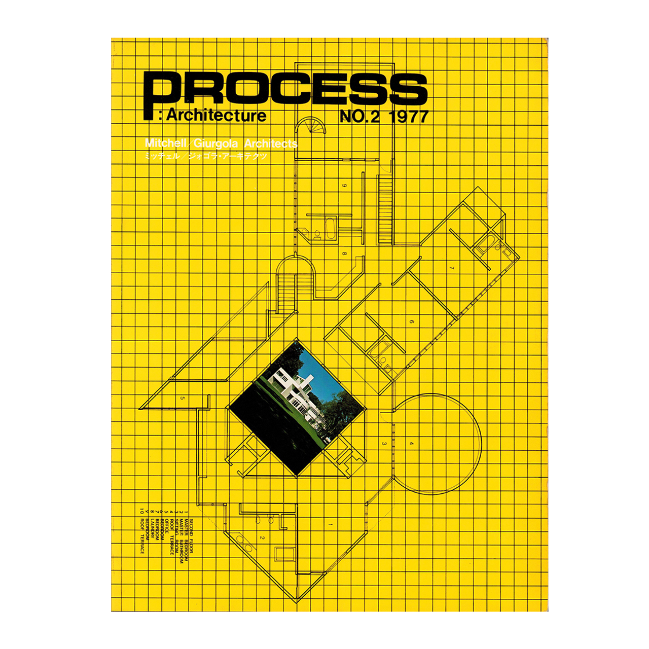 その他 facade Magazine No.2 Process Architecture - No.2 by Offbrand Library | Basic.Space