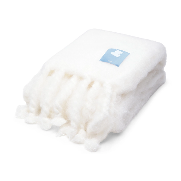 Kumo Mohair Blanket 0604