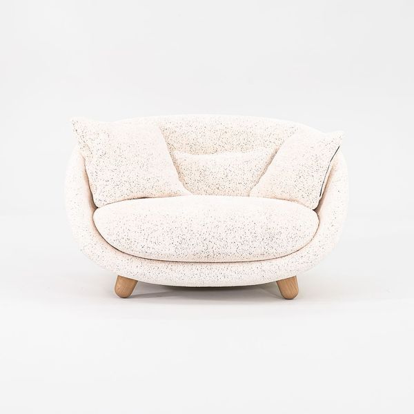 Love Sofa/Lounge Chair by Marcel Wanders for MOOOI, 2022