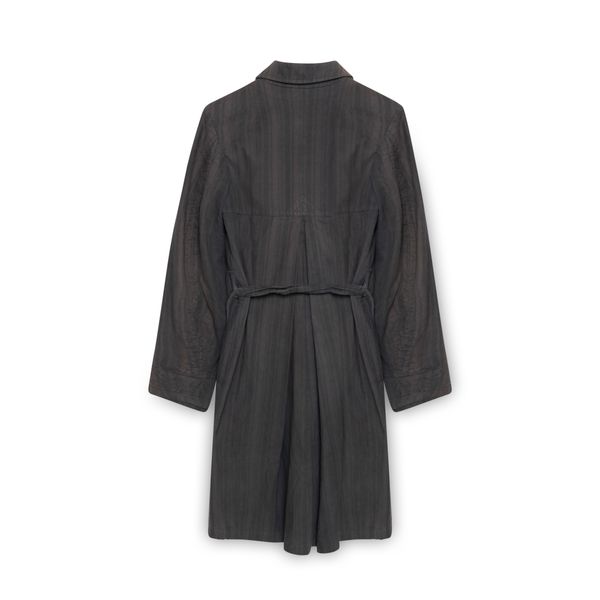 Dries Van Noten Trench Coat 