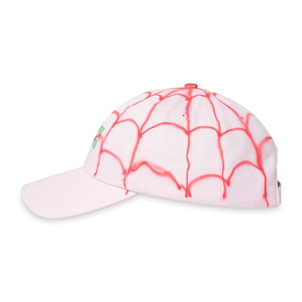 Web Cap - Pink