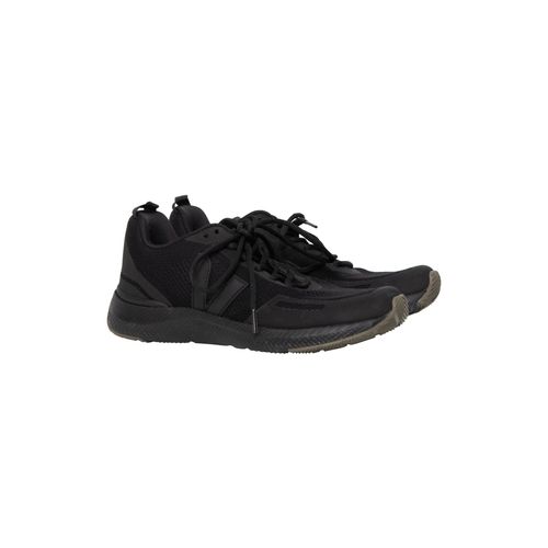 Veja Black Running Shoes