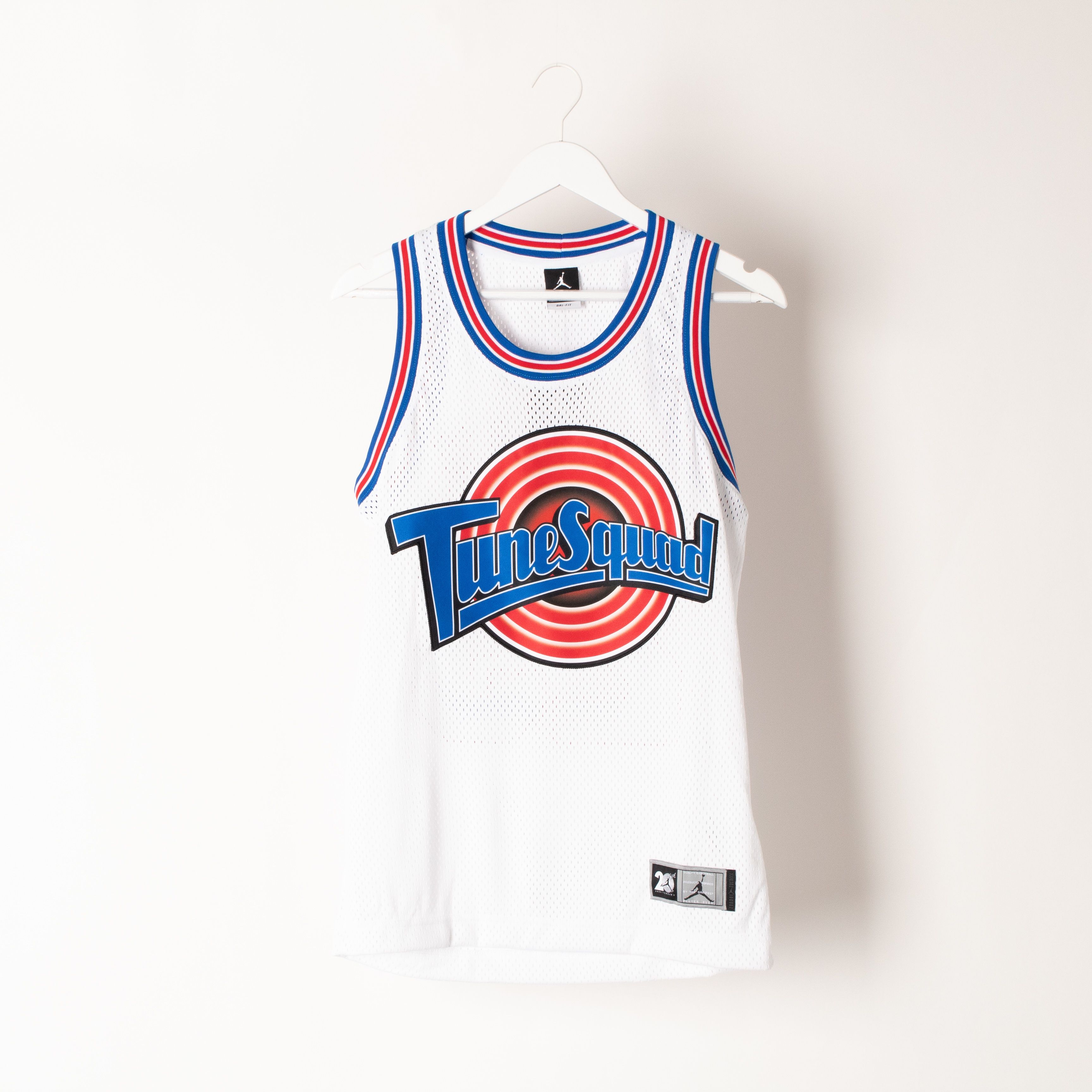 Nike Tune Squad deals Jersey