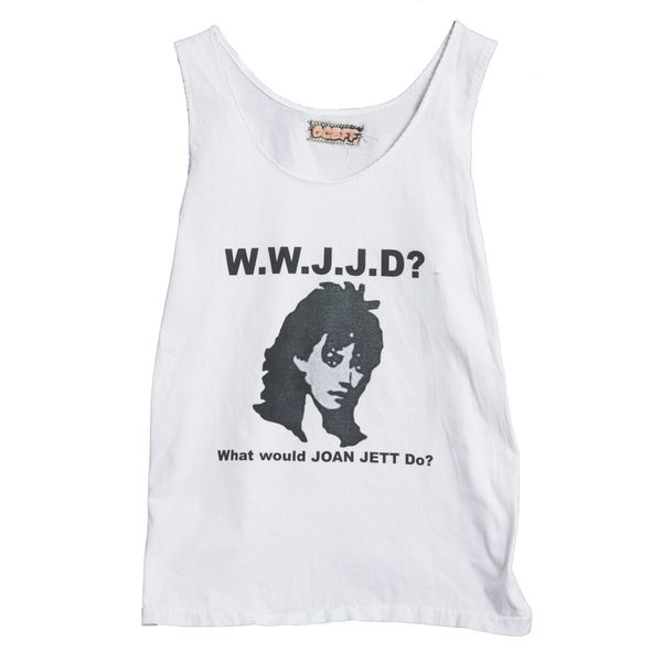 WWJJD Tank