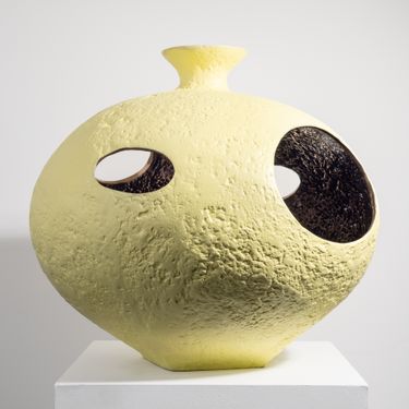 Vase Bronze 07 by Kris Van Assche, 2025