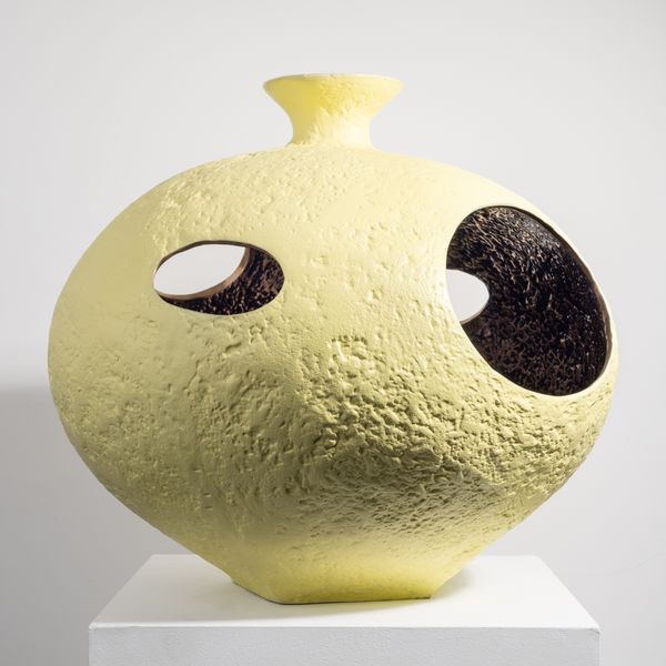 Vase Bronze 07 by Kris Van Assche, 2025