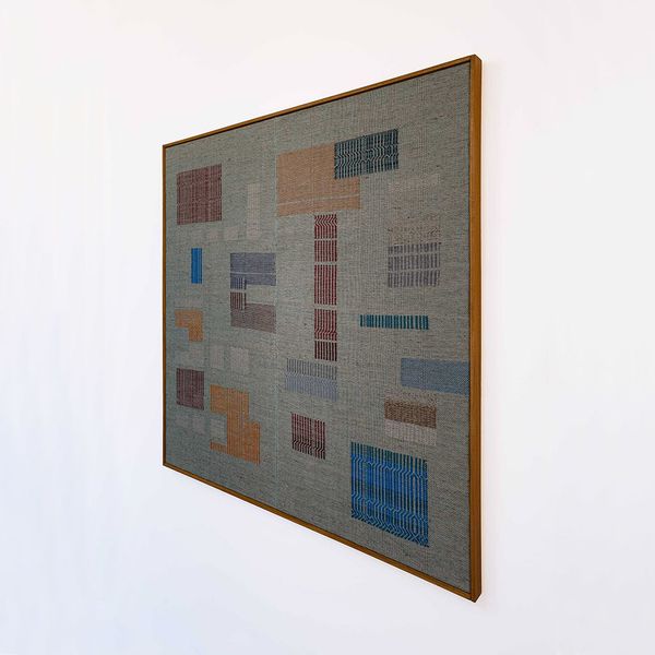 Spigolatura n° 88 - wall hanging