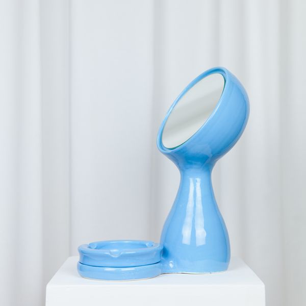 Kroli Mirror Ashtray