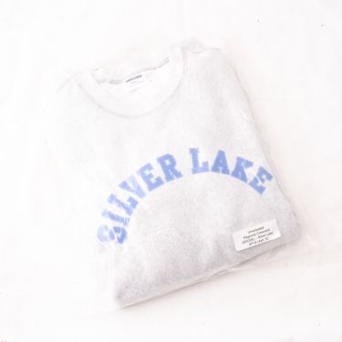 Undefeated Silver Lake Crewneck 