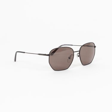 Calvin Klein Rounded Top Sunglasses