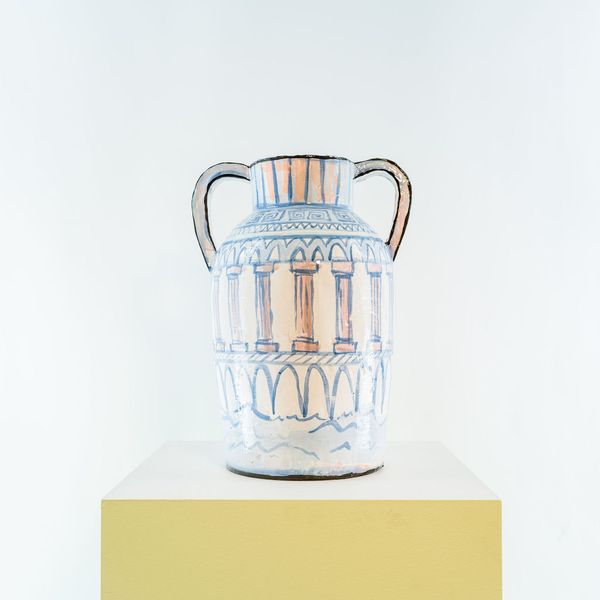 Les colonnes d'Egée by Francois Bauer, 2023