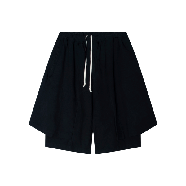 Comme des Garçon Wide Leg Shorts 