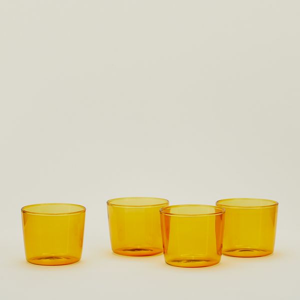 Essential Glassware - Set of 4