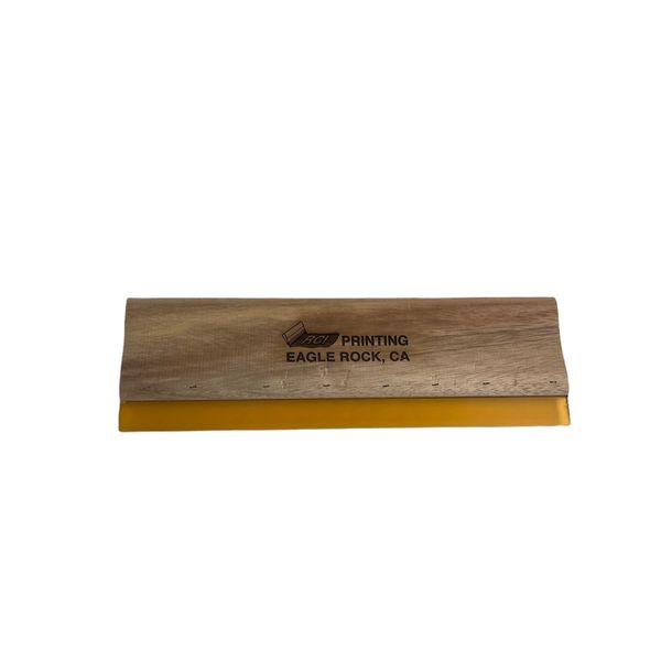 RCI Printing Inc. Screen Printing Squeegee