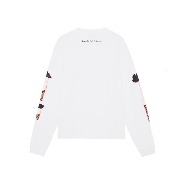 Cigarettes Long Sleeve Tee