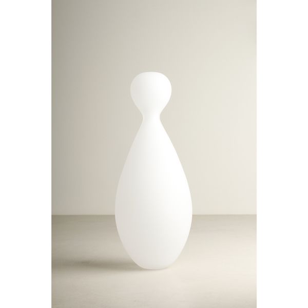 XLarge Vase in Ghost