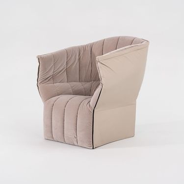 Moel Highback Armchair by Inja Sempe for Ligne Roset, 2023