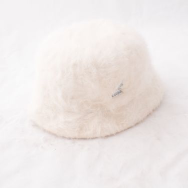 Kangol Hat in white