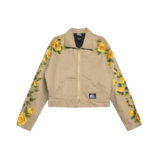 Merrigold Jacket - Khaki