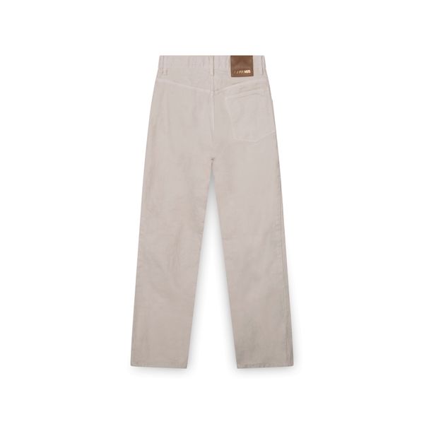 Jacquemus Beige Le Souk Jeans