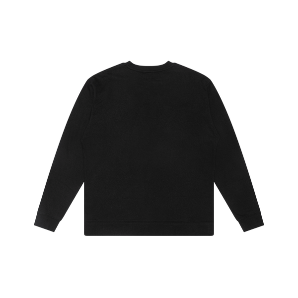 FTP Black Crewneck