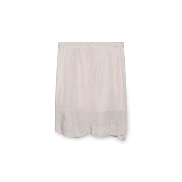 Carven Ruffle Mini Skirt