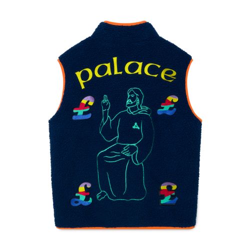 Palace Jesus Gilet