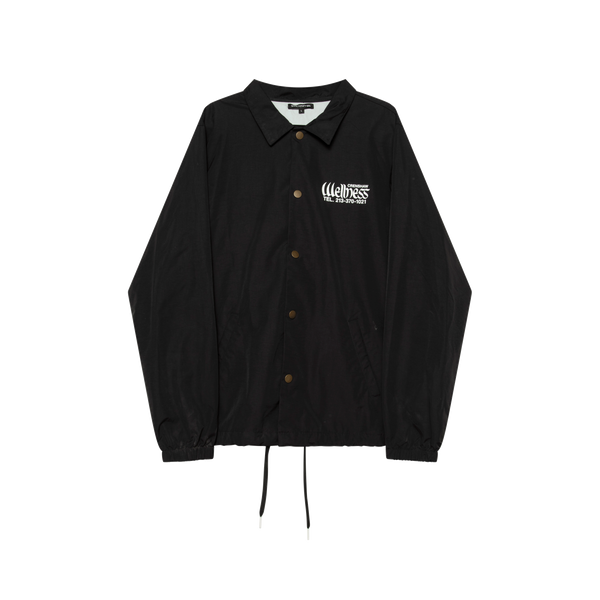 Total Luxury Spa Coach Jacket