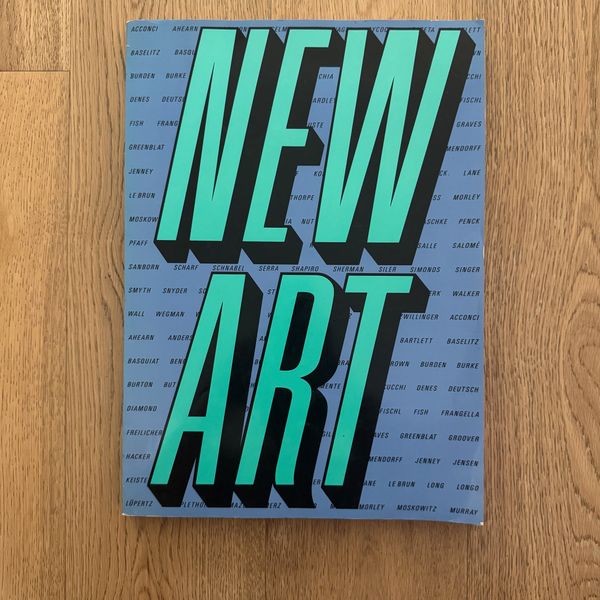 NEW ART