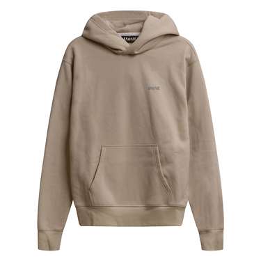 ANONIE hoodie in Creme