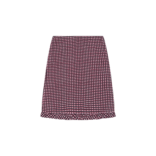Marni Fall Edition 2012 Checkered Skirt