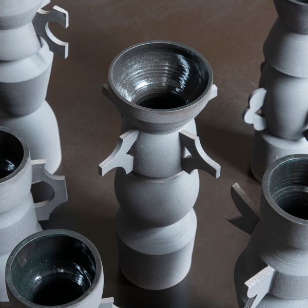 Adams Vase By Fritz Adamski, 2024