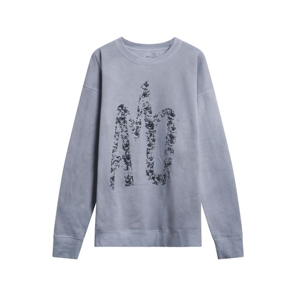 Women's Choir Crewneck - Grey