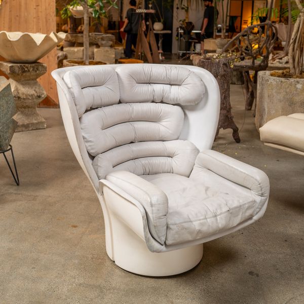 Elda Chair by Joe Colombo