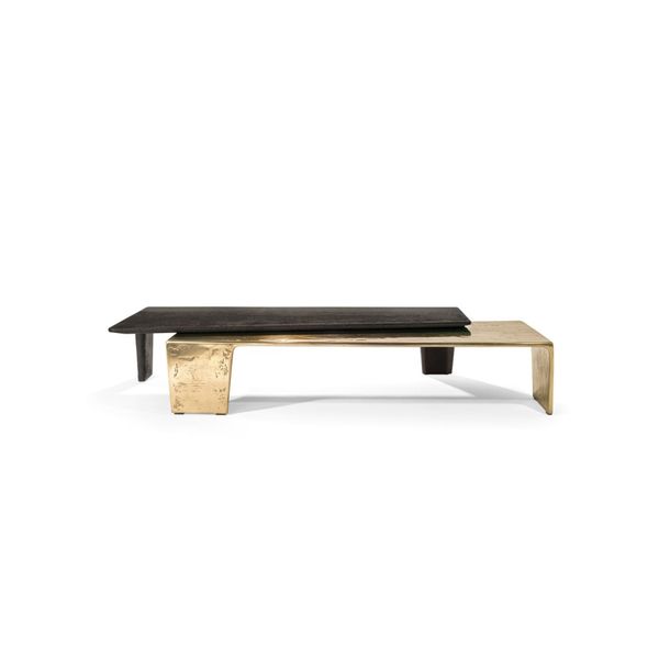 Lego Low Table by Draga & Aurel