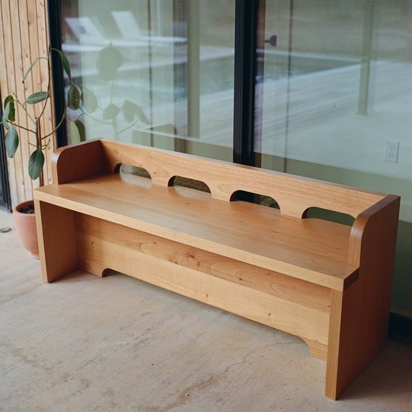 Lineage Bench in Spanish Cedar