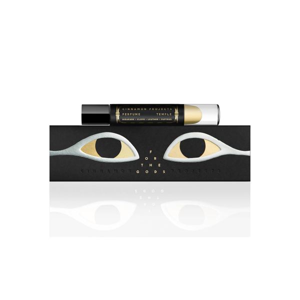 For The Gods Perfume - Temple