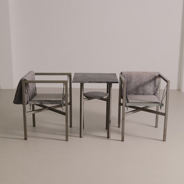 Sensilla & Sensilla Messa by Christoph R. Siebrasse