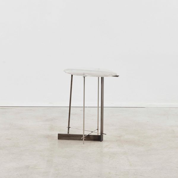 Grace Prince Held Absence No.4 | Side Table, UK, 2025