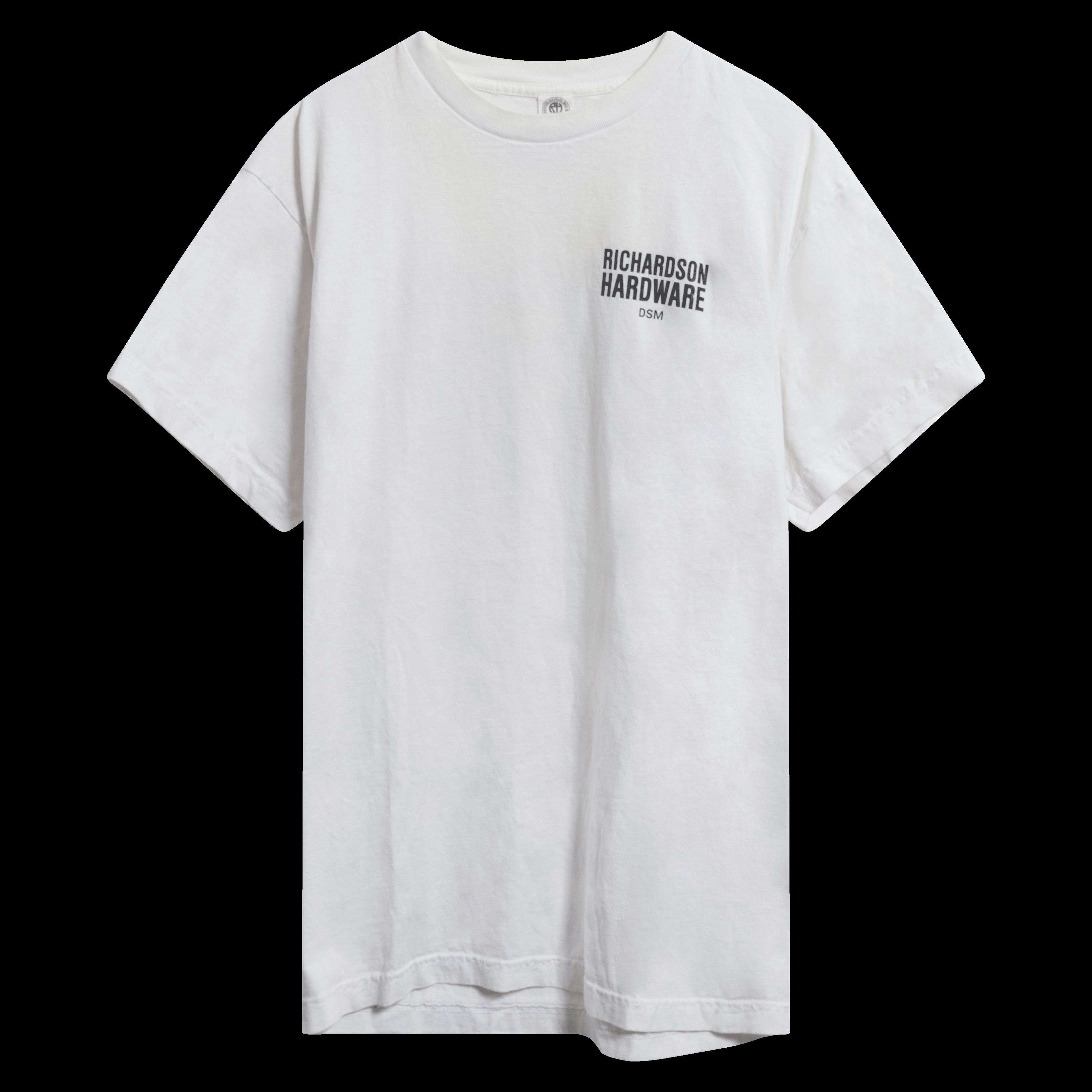 Richardson Hardware T-Shirt by Mike Tommasiello | Basic.Space