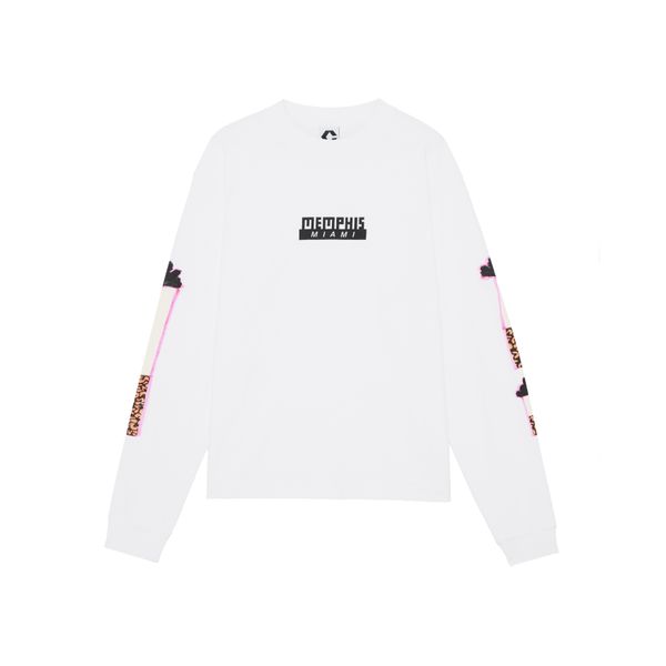 Cigarettes Long Sleeve Tee