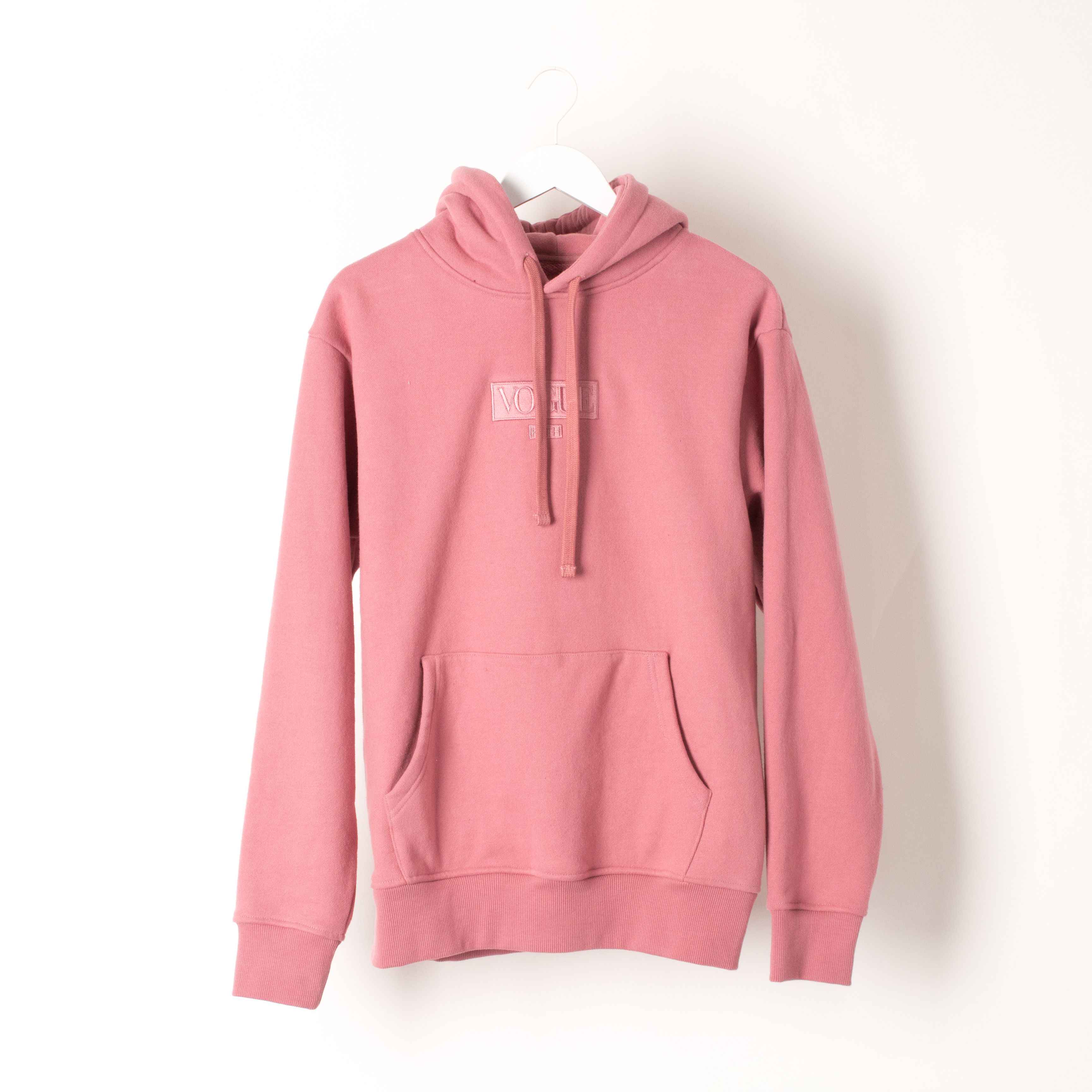 Vogue hoodie clearance kith