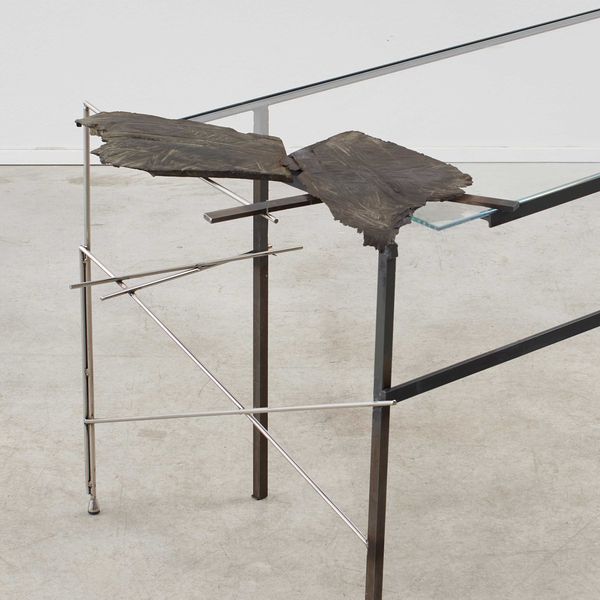 Grace Prince Held Absence No.1 | Desk, 2025