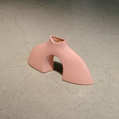 Vintage Creative Ceramics Vase, 1983