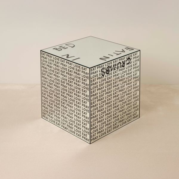 Karl Holmqvist Bed Stand III, 2025