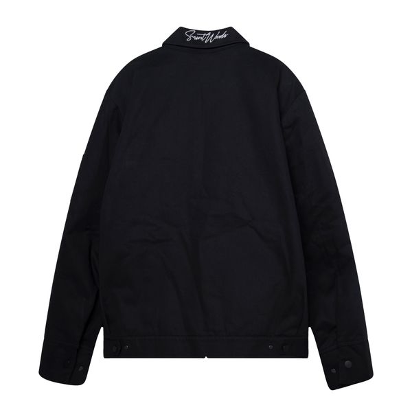 Saintwoods "Barely Made It" Ricky Black Jacket