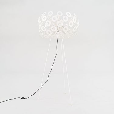 Dandelion Floor Lamp by Richard Hutton for MOOOI, 2022