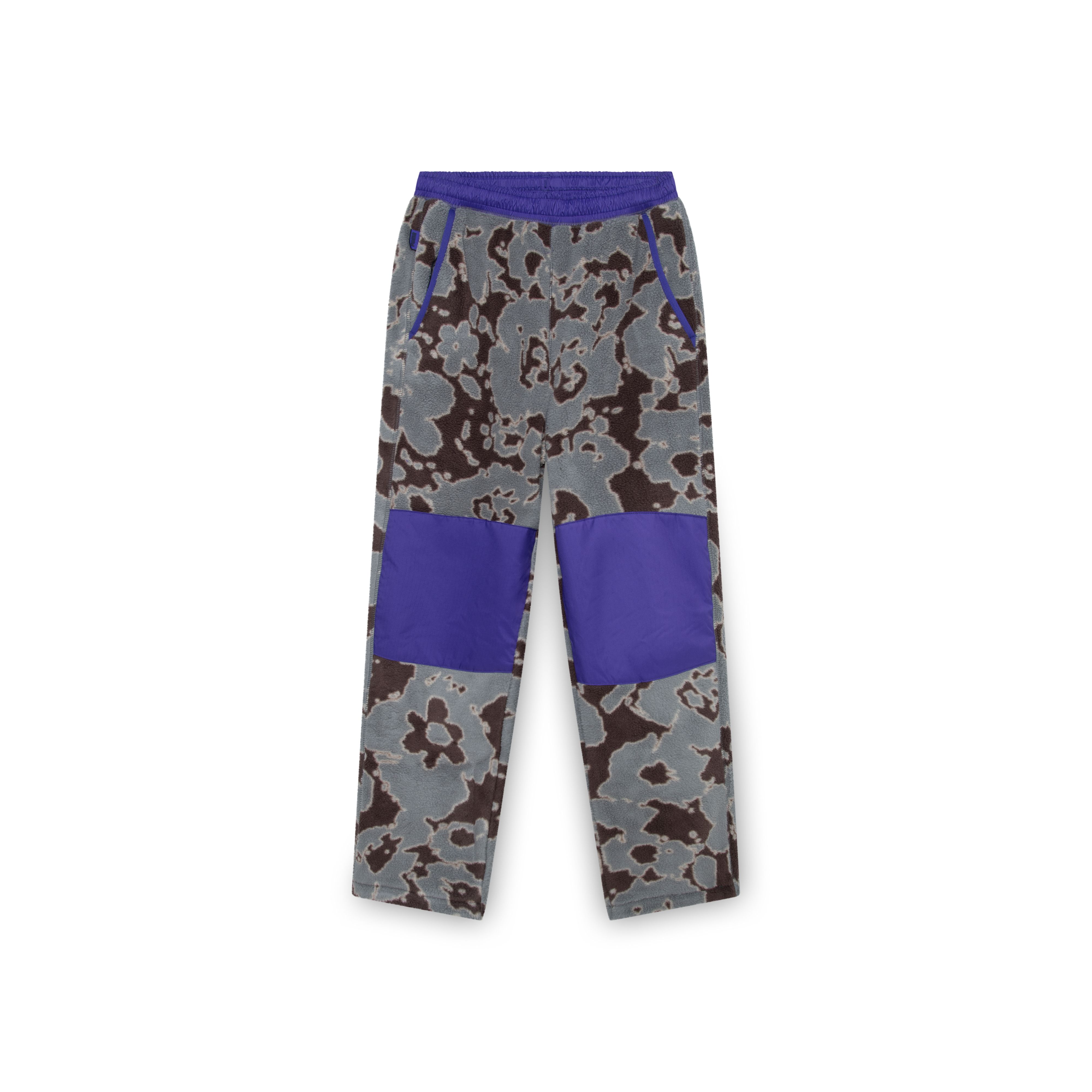 Puma x P.A.M. Camo Polar Fleece Pants by A-Trak | Basic.Space